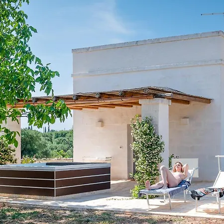 La Torretta - Raro Collection 펜션 오스투니