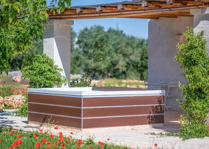 La Torretta - Raro Collection 펜션 오스투니