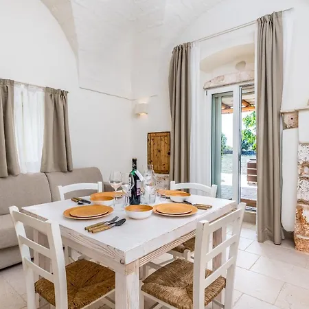 Dom wakacyjny La Torretta - Raro Collection Ostuni