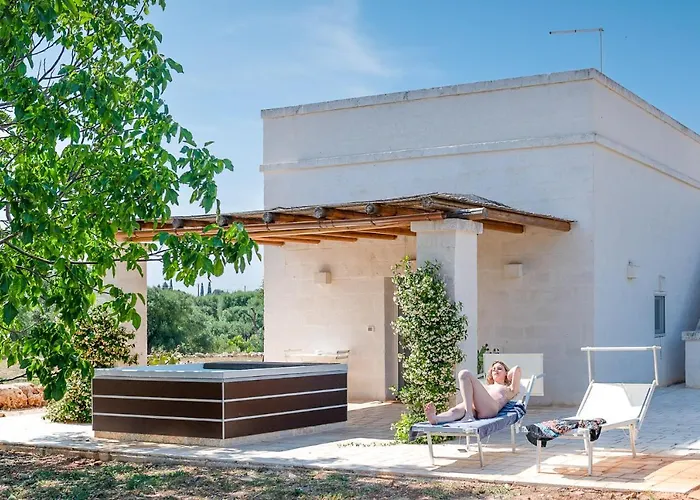 La Torretta - Raro Collection Tatil Evi Ostuni