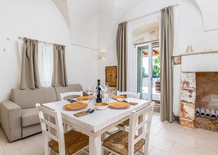 Tatil Evi La Torretta - Raro Collection Ostuni